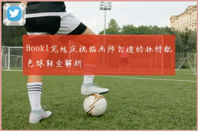 Book1完结庆祝插画师打造的独特配色球鞋全解析
