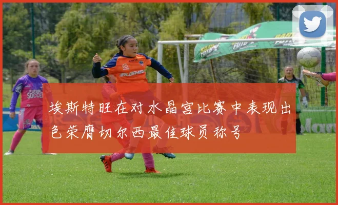 埃斯特旺在对水晶宫比赛中表现出色荣膺切尔西最佳球员称号