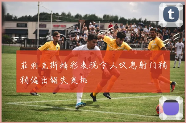 菲利克斯精彩表现令人叹息射门稍稍偏出错失良机