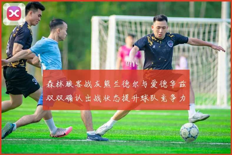 森林狼客战灰熊兰德尔与爱德华兹双双确认出战状态提升球队竞争力
