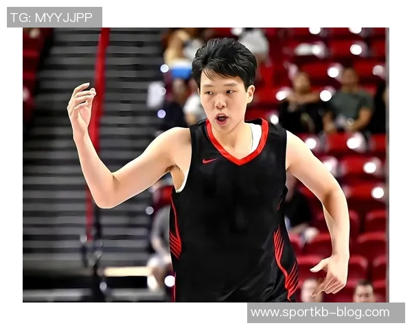 杨瀚森生涯第三记三分球超越姚明成历史新高引发热议