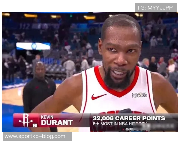 火箭伤员尽早复出至关重要否则KD将面临巨大压力和挑战 火箭伤员尽早复出至关重要否则KD将面临巨大压力和挑战