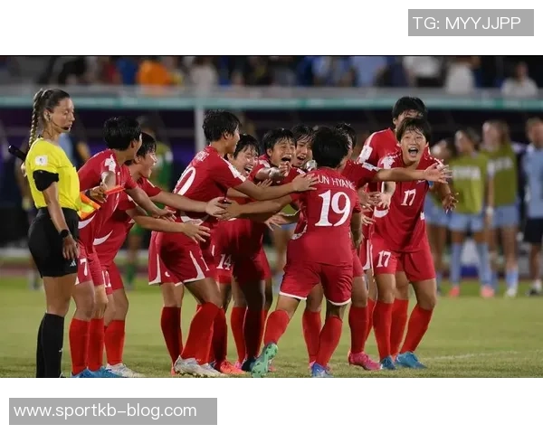 朝鲜女足强势晋级U17世界杯八强美国队意外出局引发热议